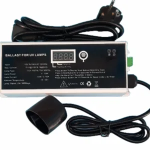 Transformer for UV 6W-55W LUXE STYLE with TIMER
