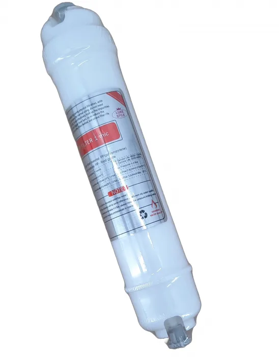 Inline 2.0'' QUICK Filter PP 1 mic LUXE STYLE