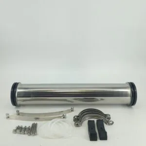 Stainless Steel Membrane Housing for 4021 Membrane(225psi)