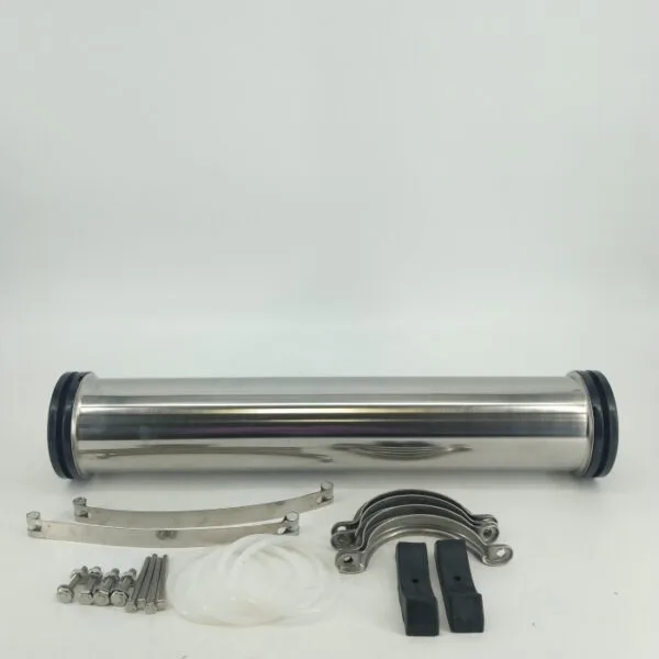 Stainless Steel Membrane Housing for 4021 Membrane(225psi)