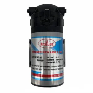 Pump KRAUSEN NEW LINE C 24V 2.5A QCF 3/8'' – 600GPD