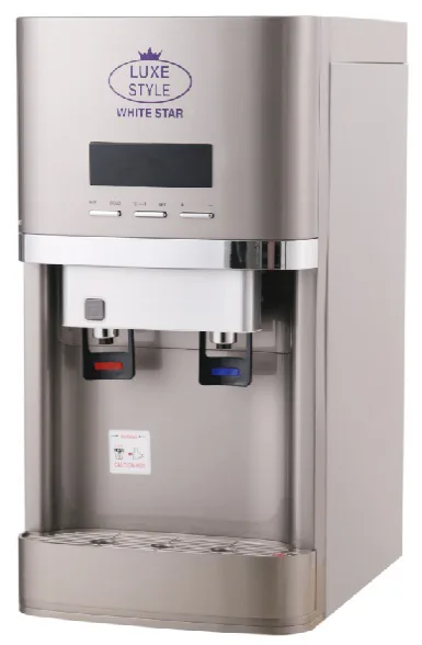 LUXE STYLE 75 COMPACT STAR - 3,2L (grey color), box=0.094 m3