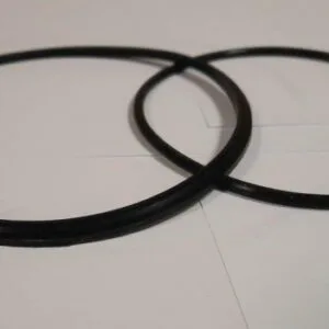 Double O-rings SET ( 2 pcs ) for SS-304 BIG BLUE HOUSING 10"/20" 1,0" In-Out