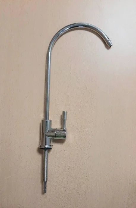Gate faucet SMALL DE LUXE thread length 7 cm with Quick 1/4''