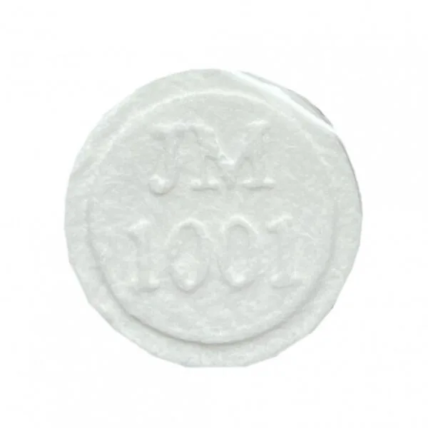 Replacement tablet for mech.leakage protector