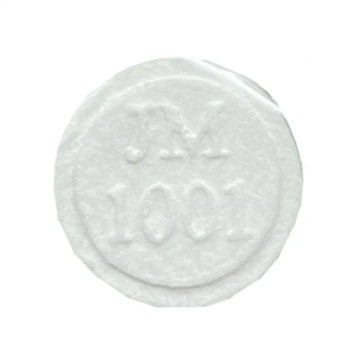 Replacement tablet for mech.leakage protector