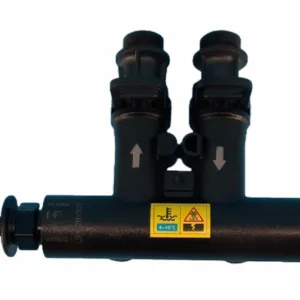 F70HL BY-PASS for Valve F117/F105/F126 (In-Out = 3/4") with TURBINE