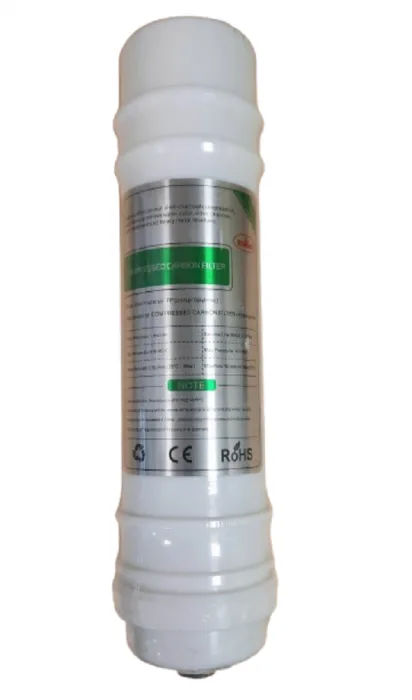 Inline 2.5'' QUICK Filter CTO 1 mic KRAUSEN- K ( box 25 pcs)