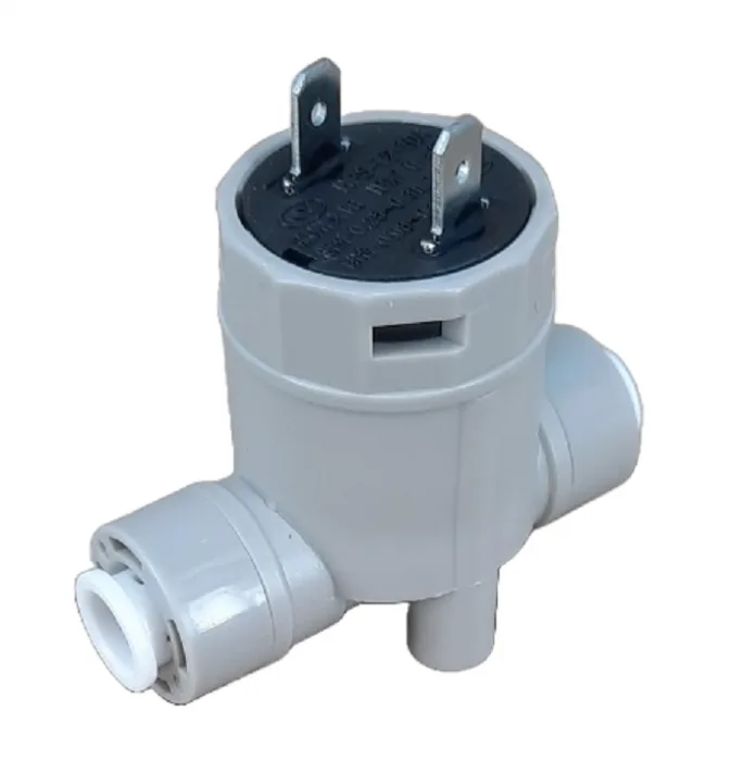 QCF High pressure switch with check valve 1/4''-1/4'' NEW