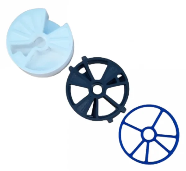 Disc Set (Moving Disc, Fixed Disc, Sealing Ring) for F116Q