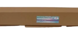 UV Filter LUXE STYLE AISI-304 In-Out 1,0" 80 W AMALGAM NEW-24 - 4,7 T/h diam/length 63,5/880mm