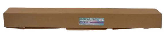 UV Filter LUXE STYLE AISI-304 In-Out 1,0" 80 W AMALGAM NEW-24 - 4,7 T/h diam/length 63,5/880mm