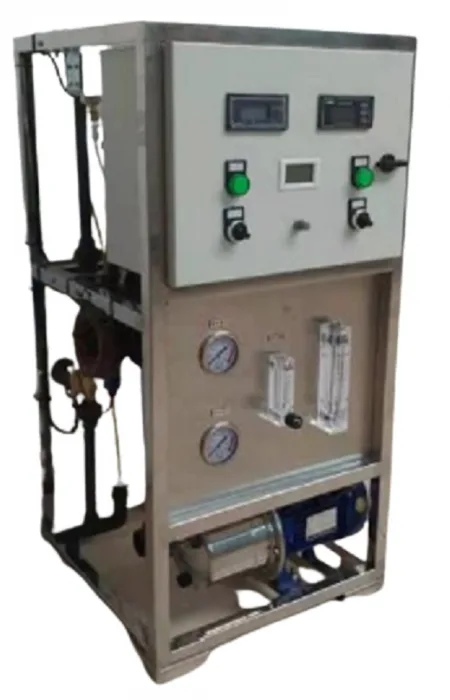 KRAUSEN EDI System-1500 ECO 24 ( 250 L/h pure water )