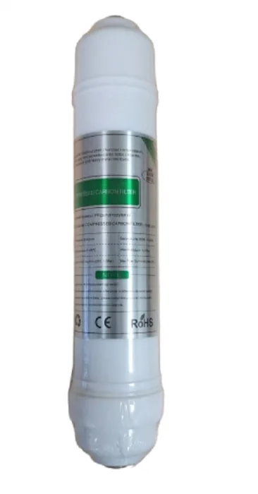 Inline 2.0'' QUICK Filter CTO 5mic LUXE STYLE-K (box 25 pcs)