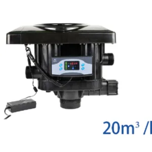 Valve F111B1 (automatic for filter ) 20 T/H