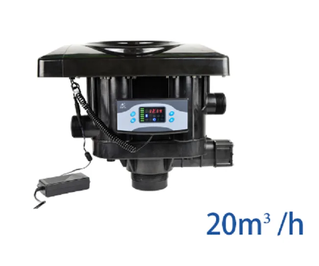 Valve F111B1 (automatic for filter ) 20 T/H