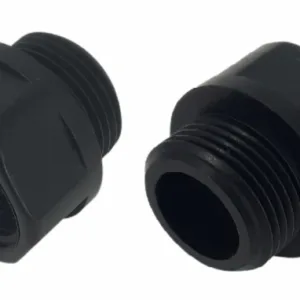 Plastic Fitting 1'' F-1'' M