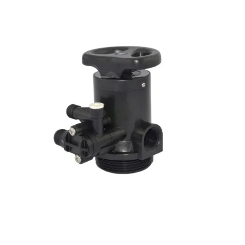 Valve F64C1 (manual for soft) 2T/H