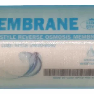 Membrane LUXE STYLE BW30-8040-S for TDS till 5000ppm