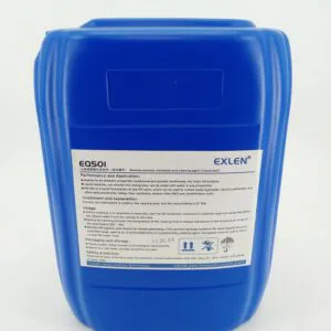 RO Membrane Acid Cleaning Agent EQ-501 Plastic tank 25KG ( 2-4%)