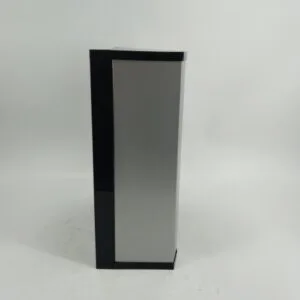 LUXE STYLE 800-3012 MODERN NEW BLACK 2*TDS De Luxe/ RO memb. x 1 pcs