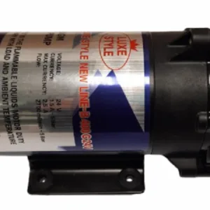 Pump LUXE STYLE NEW LINE B+ 24V 1.5A, max 2,5A thread 3/8'' – 400 GPD