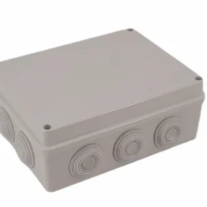 Box for Ionizer 200*155*80 GREY