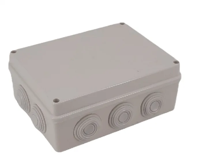 Box for Ionizer 200*155*80 GREY