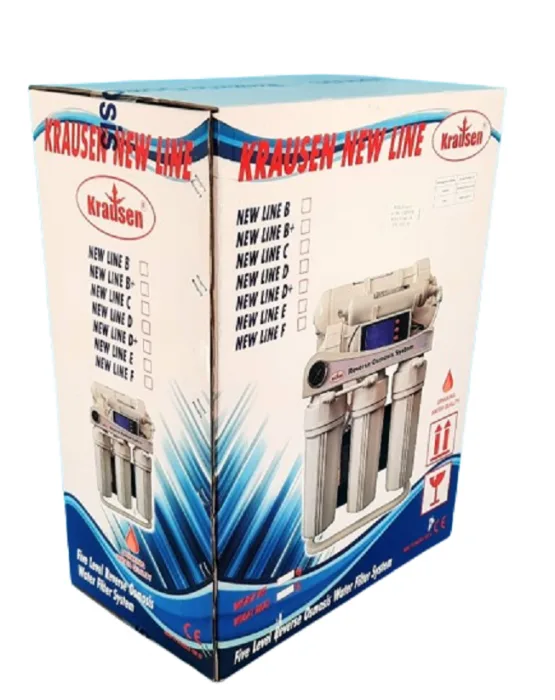 Krausen 400-3013- PUMP/PRESSURE+ De Luxe/ RO memb. x 1 pcs