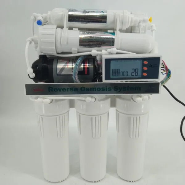 KRAUSEN NEW LINE A++ 600 (200/200/200) LCD+De Luxe/ RO memb. x 3 pcs