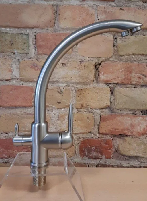 Kitchen faucet VINTAGE 3 in 1 MATTED Article 203 MT