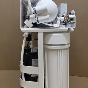 Low Noise Luxe Style NL-F 1600 (800/800) -3013 STABLE PRESSURE LCD FLOW, De Luxe/ RO memb. x 2 pcs