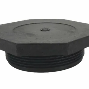 Vessel Closure 4"