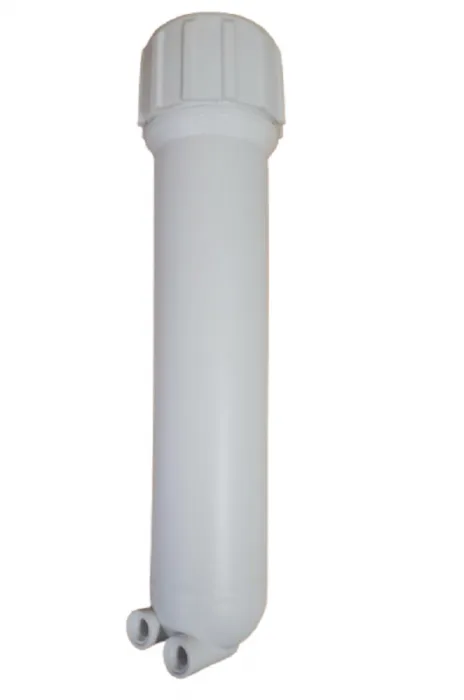 Membrane Housing 1812 with THREAD connection (without fittings)