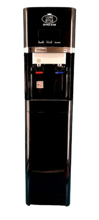 LUXE STYLE OFFICE STAR+ source + UF Filter SET 2,5" QCF 4 Levels - 5,5L BLACK, box=0,175 m3