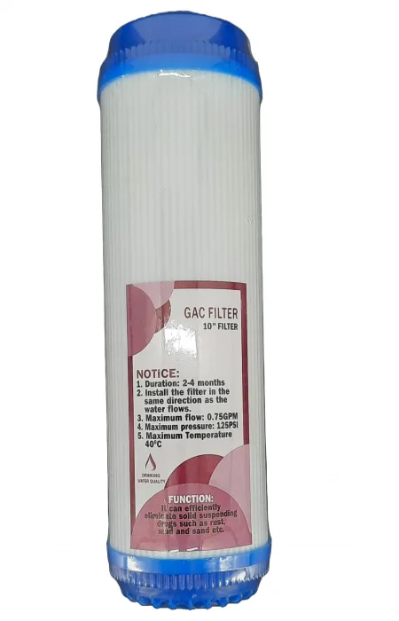 GAC cartridge 10'' KRAUSEN