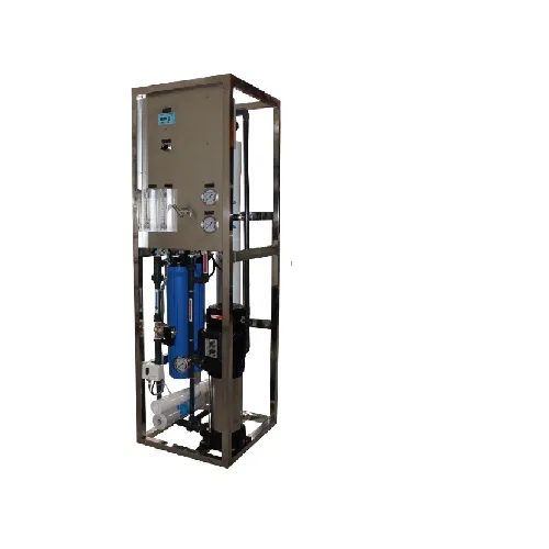KRAUSEN RO ECO-1500, 1*4040 SS WITHOUT RO-MEMBRANES