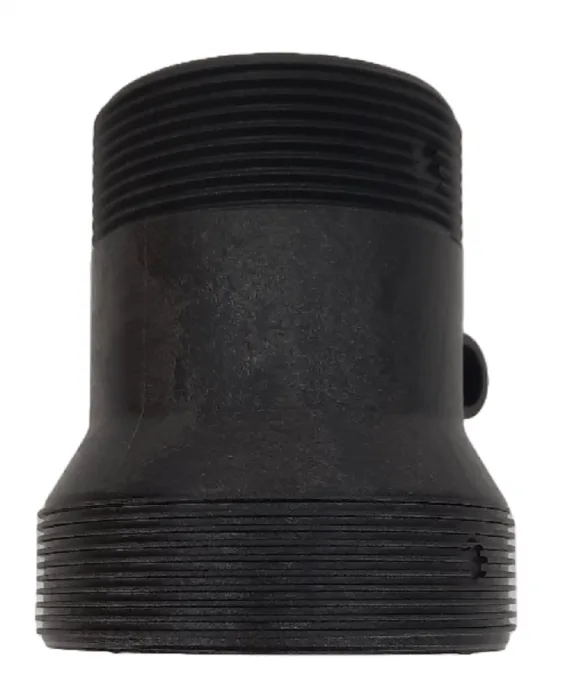 Flow meter case for F77 valve