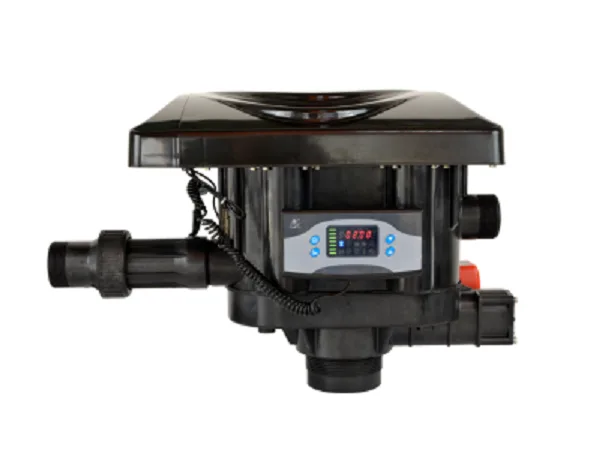 Valve F111A3 (automatic for soft flow type ) 20 T/H