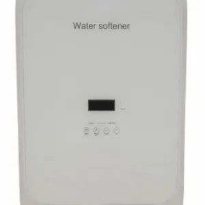 Front panel for softener LUXE STYLE Wall Soft WHITE Box 5 Lit
