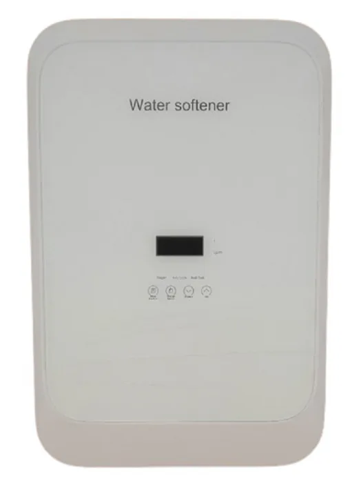 Front panel for softener LUXE STYLE Wall Soft WHITE Box 5 Lit