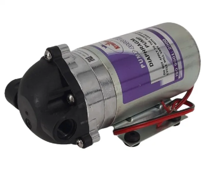 Pump Krausen 400 GPD Thread 3/8'' Self Priming 36V-2,5A