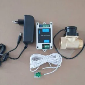 UV FILTER ON-OFF POWER AUTO SWITCH System WITH FLOW SENSOR 1''