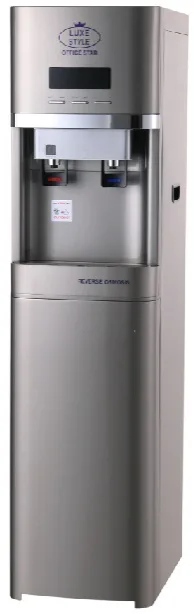 LUXE STYLE 75 ELEGANT SMART - 3,2L GREY + Capsuled membr. 75G, box=0,142 m3
