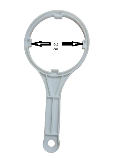 Wrench for Filter housings 10''
