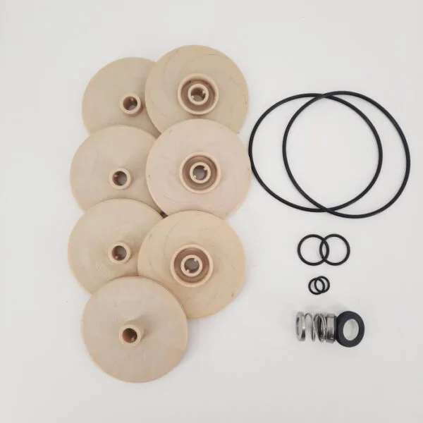 Repairing set for High pressure pump for RO-800 KRAUSEN ECO SET
