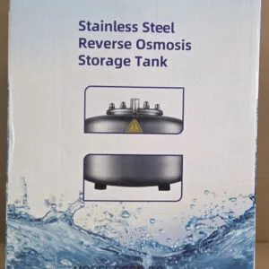 SS-304 RO Tank PRO 8,0G