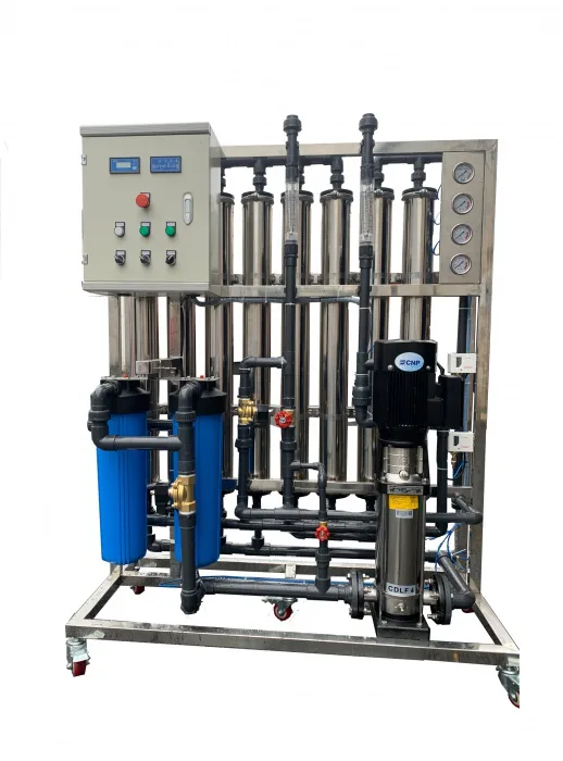 KRAUSEN RO ECO-12000, 8*4040 SS