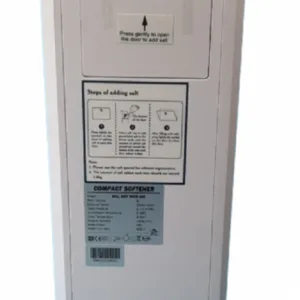 Softener LUXE STYLE Wall Soft WHITE Box 5 Lit