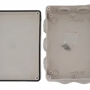 Box for Ionizer 200*155*80 GREY